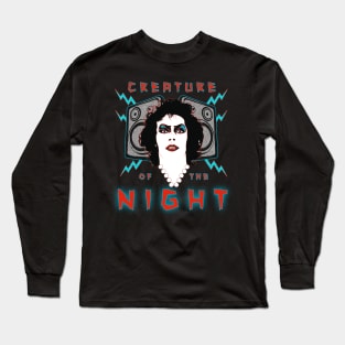 Creature of the Night Long Sleeve T-Shirt